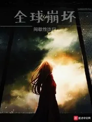 《全球崩坏》小说封面