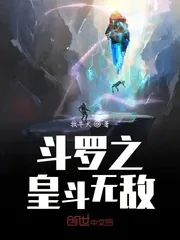 《斗罗之皇斗无敌》封面