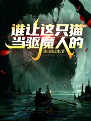 《谁让这只猫当驱魔人的！》小说封面