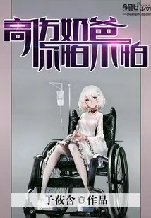 《高伤奶爸你怕不怕》封面