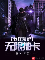 《我在漫威无限抽卡》封面