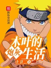 《木叶的炮灰生活》封面