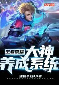 《王者荣耀大神养成系统》封面