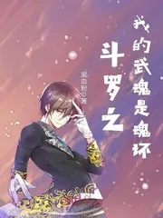 《斗罗之我的武魂是魂环》封面