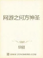 《网游之何方神圣》小说封面