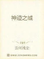 《神迹之城》封面