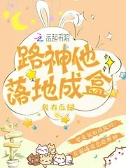 《路神他落地成盒》封面