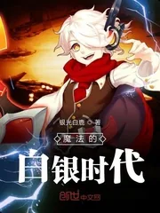 《魔法的白银时代》封面
