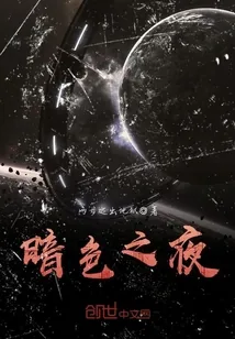 《暗色之夜》封面