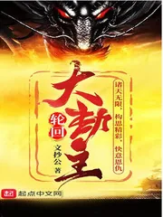 《轮回大劫主》封面