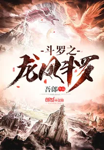 《斗罗之龙凤斗罗》封面