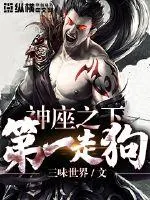 《神座之下第一走狗》小说封面
