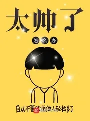 《太帅了怎么办》封面