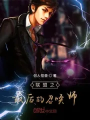 《联盟之最后的召唤师》封面