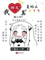 《我师兄真是好人》封面