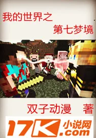 《我的世界之第七梦境》封面