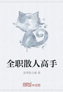 《全职散人高手》封面