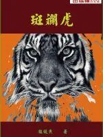 《斑斓虎》小说封面