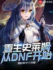 《重生史莱姆从DNF开始》小说封面