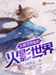 《从拔刀开始的火影世界》封面