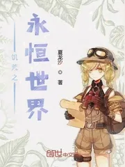 《饥荒之永恒世界》小说封面