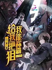 《给我一把狙我能称霸全世界》封面