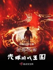 《欢迎光临光球游戏王国》封面