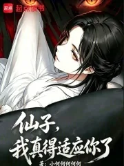 《仙子，我真得适应你了》封面