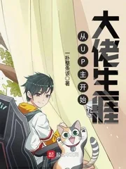 《从UP主开始大佬生涯》封面