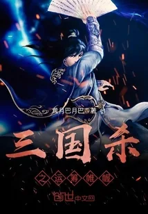 《三国杀之运筹帷幄》封面