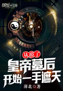 《从摸了皇帝墓后开始一手遮天》封面