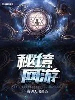 《秘境网游》封面
