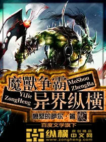 《魔兽争霸异界纵横》封面