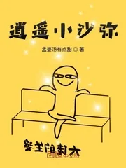 《逍遥小沙弥》封面