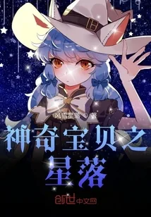 《神奇宝贝之星落》封面