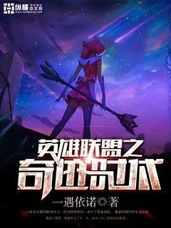 《英雄联盟之奇迹时代》小说封面