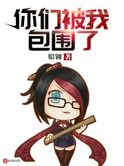 《你们被我包围了》封面