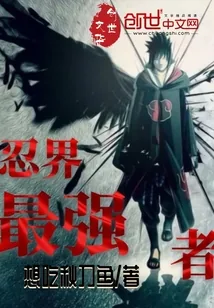 《忍界最强者》小说封面