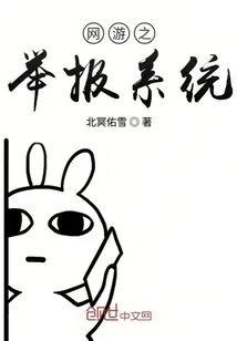 《网游之举报系统》封面