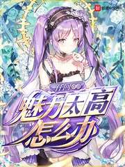 《魅力太高怎么办》封面