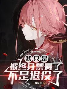 《我只是被终身禁赛了,不是退役了》小说封面