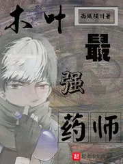 《木叶最强药师》封面