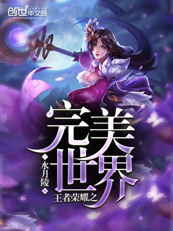 《王者荣耀之完美世界》封面