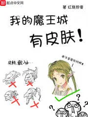 《我的魔王城有皮肤》小说封面
