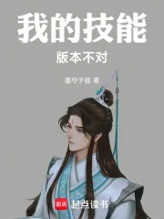 《我的技能版本不对》封面