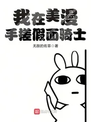《我在美漫手搓假面骑士》封面