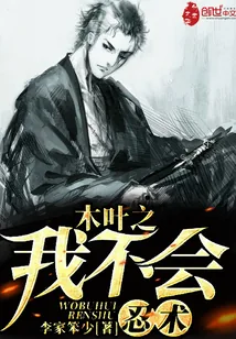《木叶之我不会忍术》封面