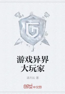 《游戏异界大玩家》封面