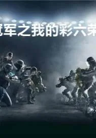 《冠军之我的彩六荣耀》封面
