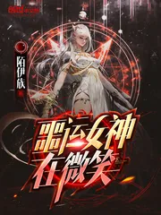 《噩运女神在微笑》封面